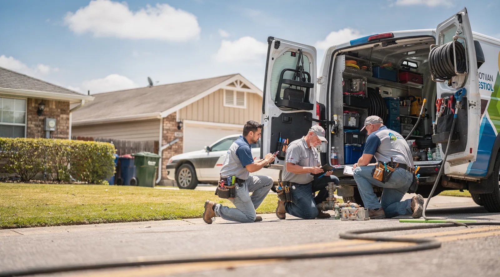 Emergency Plumber in Farmington, MI near me